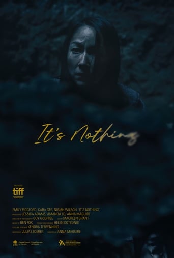 Poster of It's Nothing