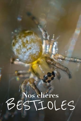 Poster of Nos chères bestioles