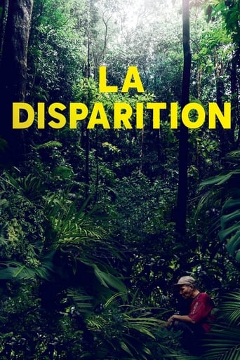 Poster of The Disappearance