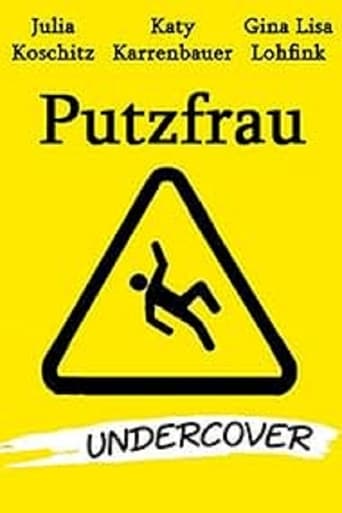 Poster of Putzfrau Undercover