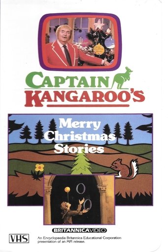Poster of Captain Kangaroo's Merry Christmas Stories