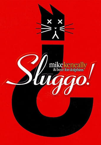 Poster of Mike Keneally - Sluggo