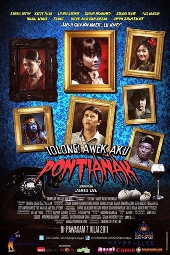 Poster of Tolong! Awek Aku Pontianak