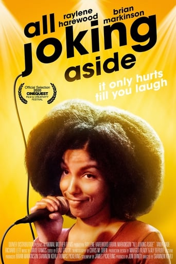 Poster of All Joking Aside