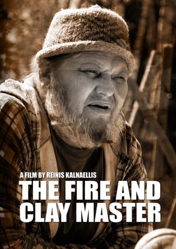 Poster of The Fire and Clay Master