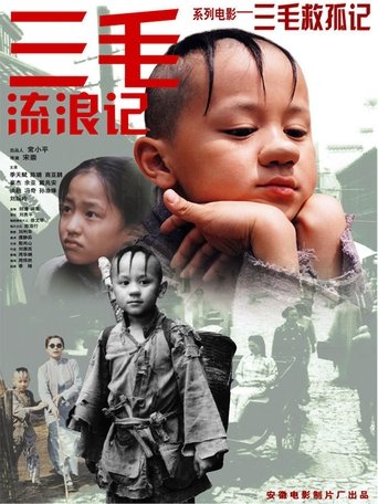 Poster of 三毛救孤记（2004）