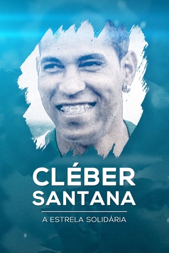 Poster of Cleber Santana, a Estrela Solitária