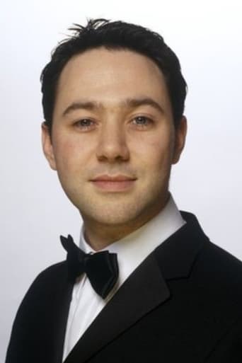 Portrait of Reece Shearsmith