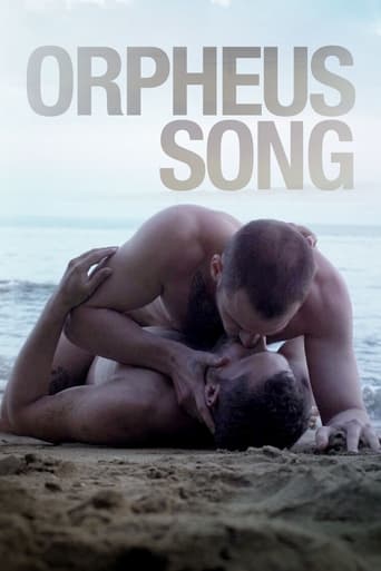 Poster of Orpheus' Song