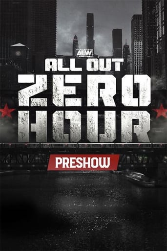 Poster of AEW All Out: Zero Hour