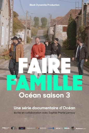 Poster of Faire famille