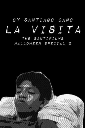 Poster of La Visita (El especial de Halloween de SantiFilms 2)