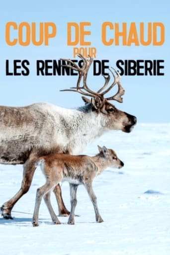 Poster of Heatstroke for the Siberian Reindeer