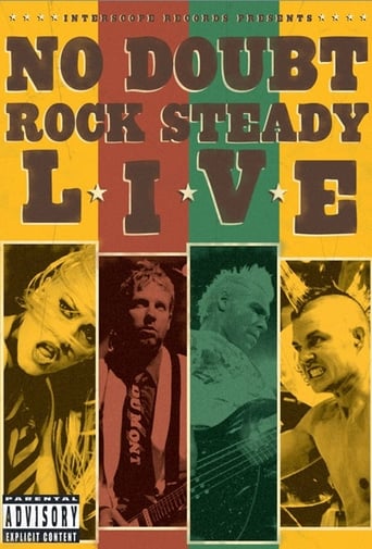 Poster of No Doubt | Rock Steady Live