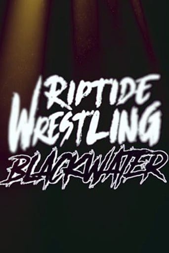 Poster of RIPTIDE: Black Water