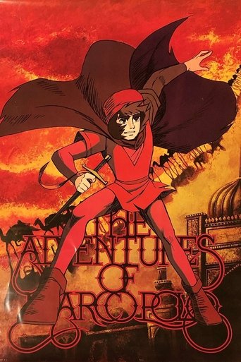 Poster of Animated Travels: Marco Polo's Adventures