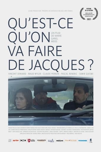 Poster of Qu'est-ce qu'on va faire de Jacques ?