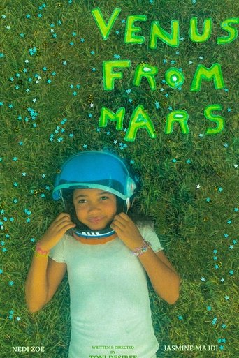 Poster of Venus from Mars