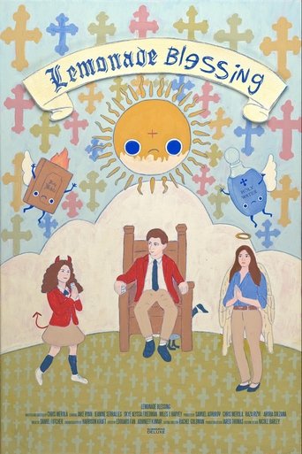 Poster of Lemonade Blessing