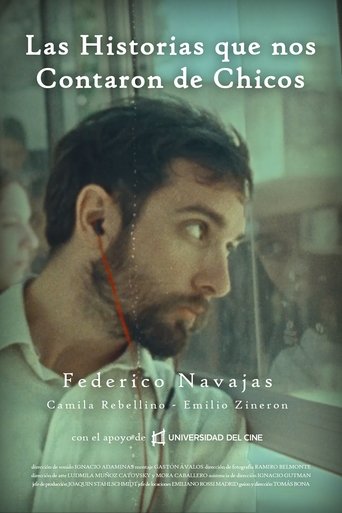 Poster of The stories they told us as children