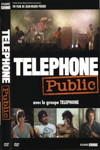 Poster of Public Telephone