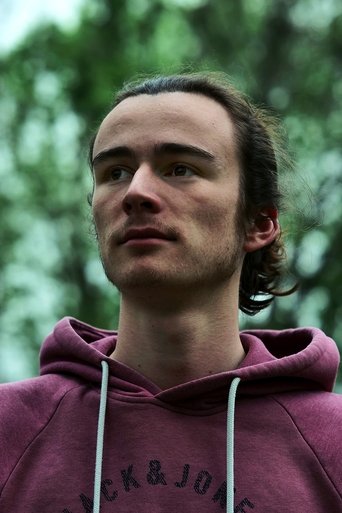 Portrait of Timon Michou