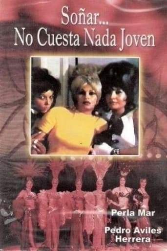 Poster of Soñar no cuesta nada, jóven