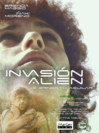 Poster of Invasión alien