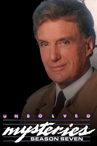 Portrait for Unsolved Mysteries - Season 7