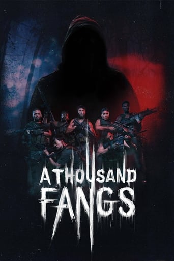 Poster of A Thousand Fangs