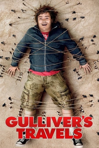 Poster of Gulliver's Travels