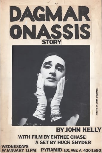 Poster of The Dagmar Onassis Story