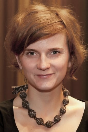 Portrait of Anita Krausová