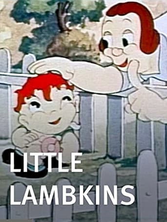 Poster of Little Lambkins