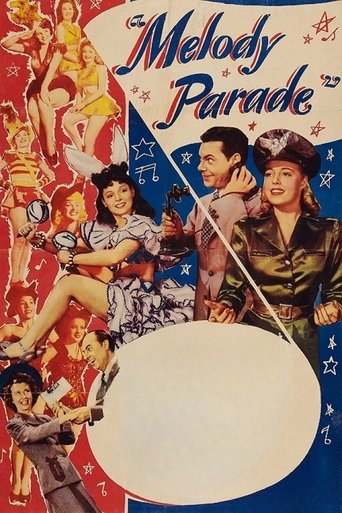 Poster of Melody Parade