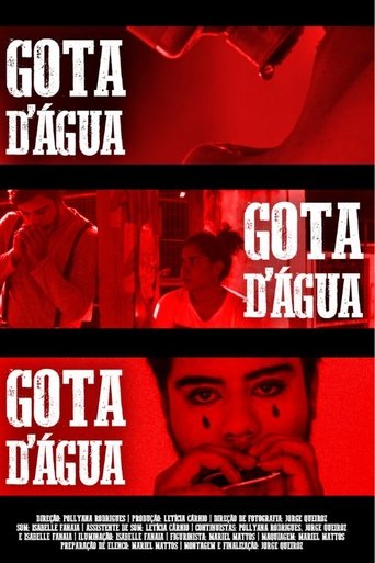 Gota D'Água Poster of Gota D'Água