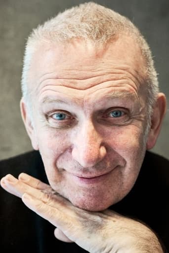 Portrait of Jean-Paul Gaultier