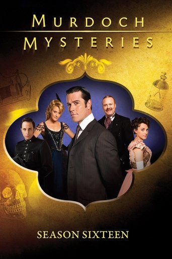 Portrait for Murdoch Mysteries - Season 16