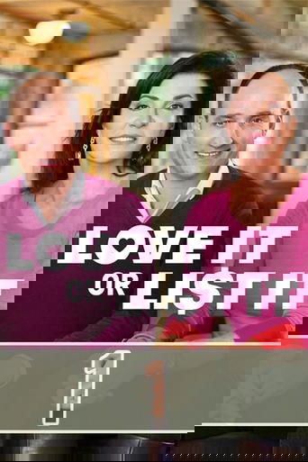 Portrait for Love It or List It - Season 1