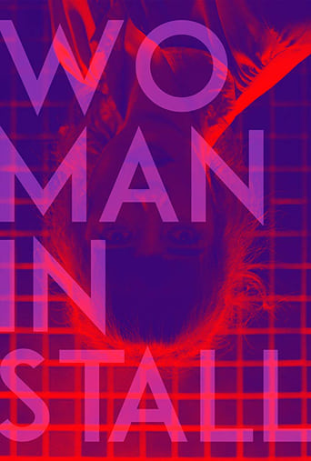 Poster of Woman in Stall