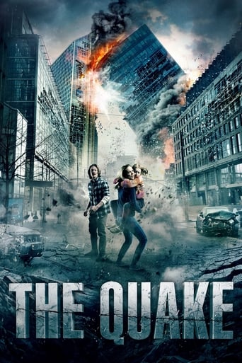 Poster of The Quake