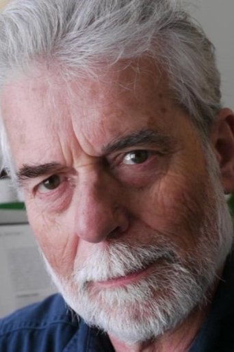 Portrait of Stuart Orme