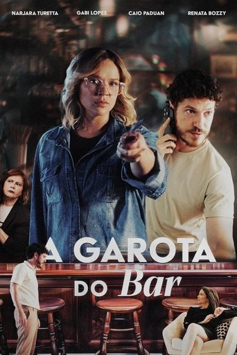 Poster of A Garota do Bar