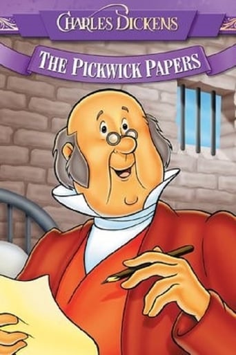 Poster of The Pickwick Papers