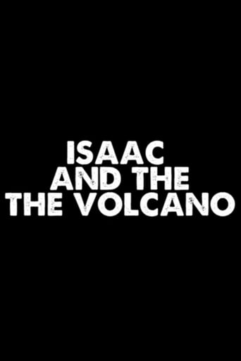 Poster of Isaac and the Volcano