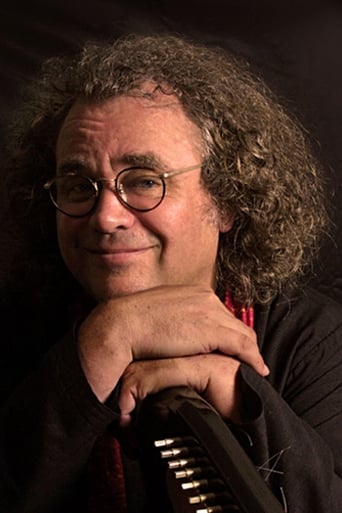 Portrait of Andreas Vollenweider