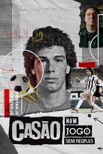 Poster of Casão: Num Jogo Sem Regras