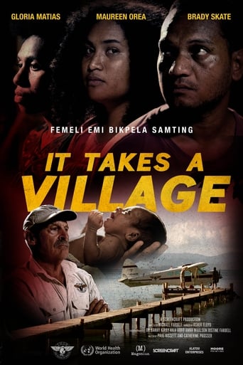 Poster of It Takes a Village