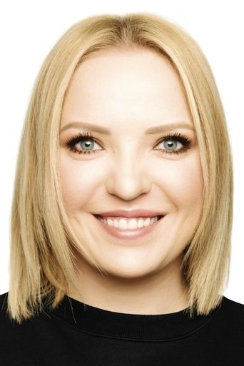 Portrait of Irina Myagkova