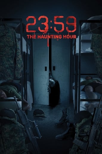 Poster of 23:59: The Haunting Hour